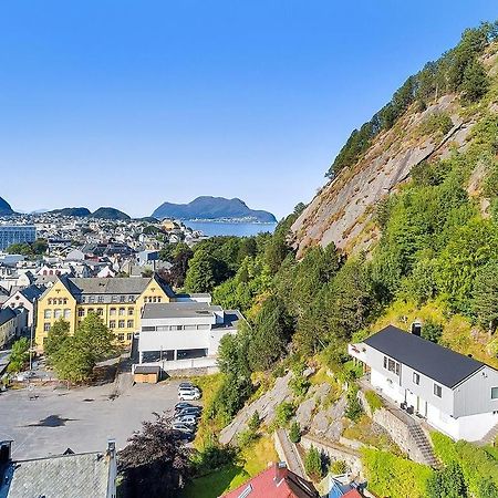 City View Studio Apartment Ålesund Exterior foto