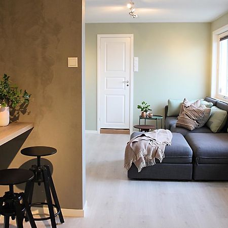 City View Studio Apartment Ålesund Exterior foto