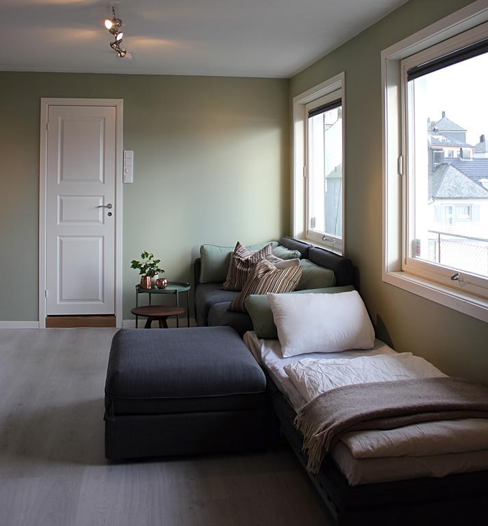 City View Studio Apartment Ålesund Exterior foto