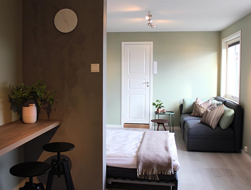 City View Studio Apartment Ålesund Exterior foto