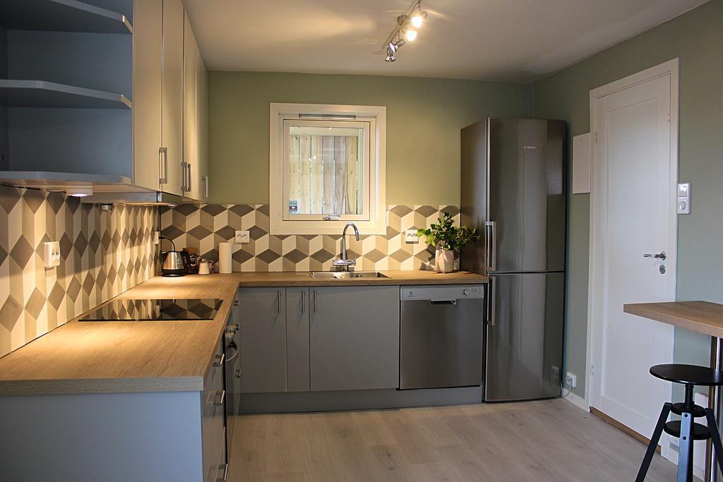 City View Studio Apartment Ålesund Exterior foto