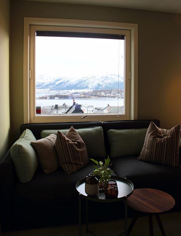 City View Studio Apartment Ålesund Exterior foto