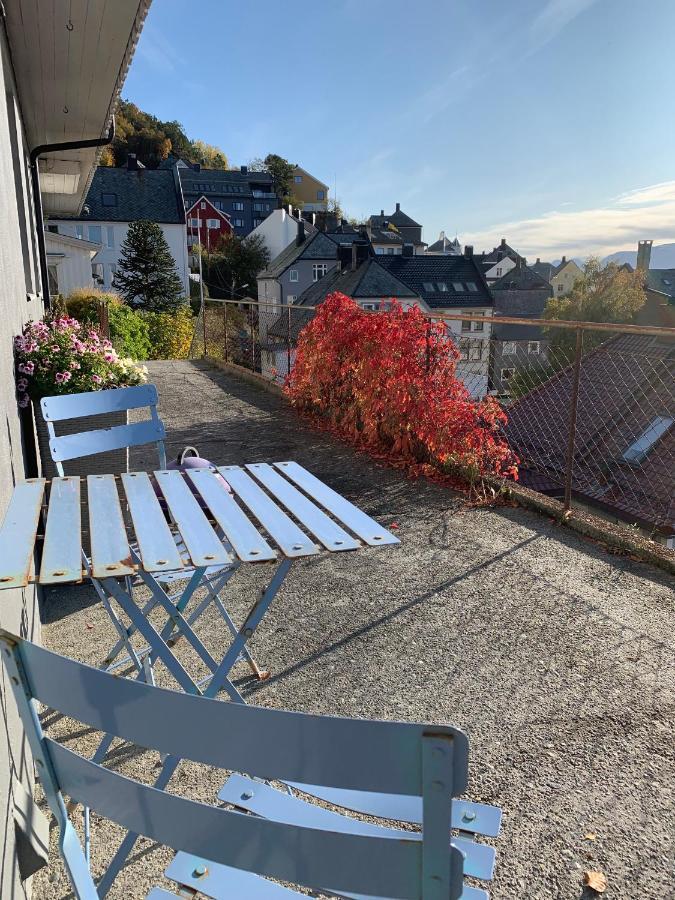 City View Studio Apartment Ålesund Exterior foto