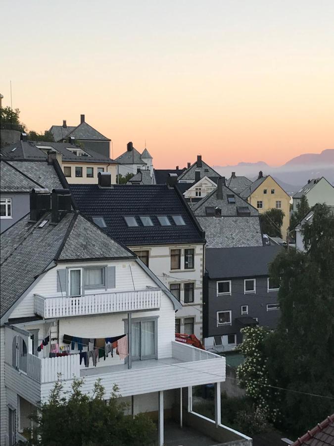 City View Studio Apartment Ålesund Exterior foto