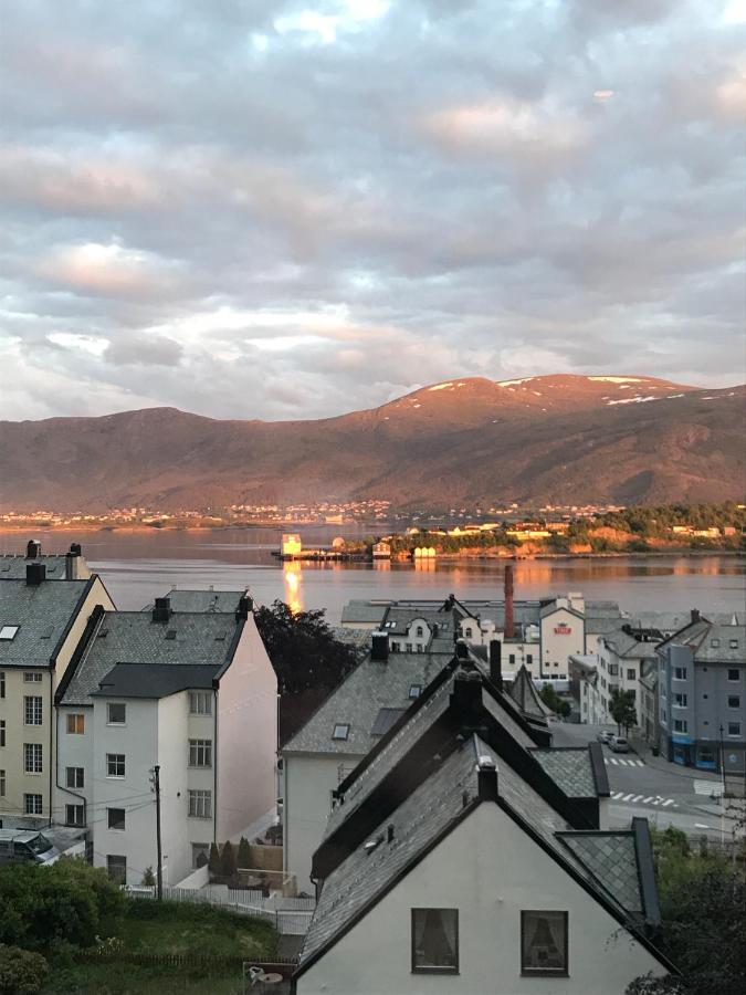 City View Studio Apartment Ålesund Exterior foto