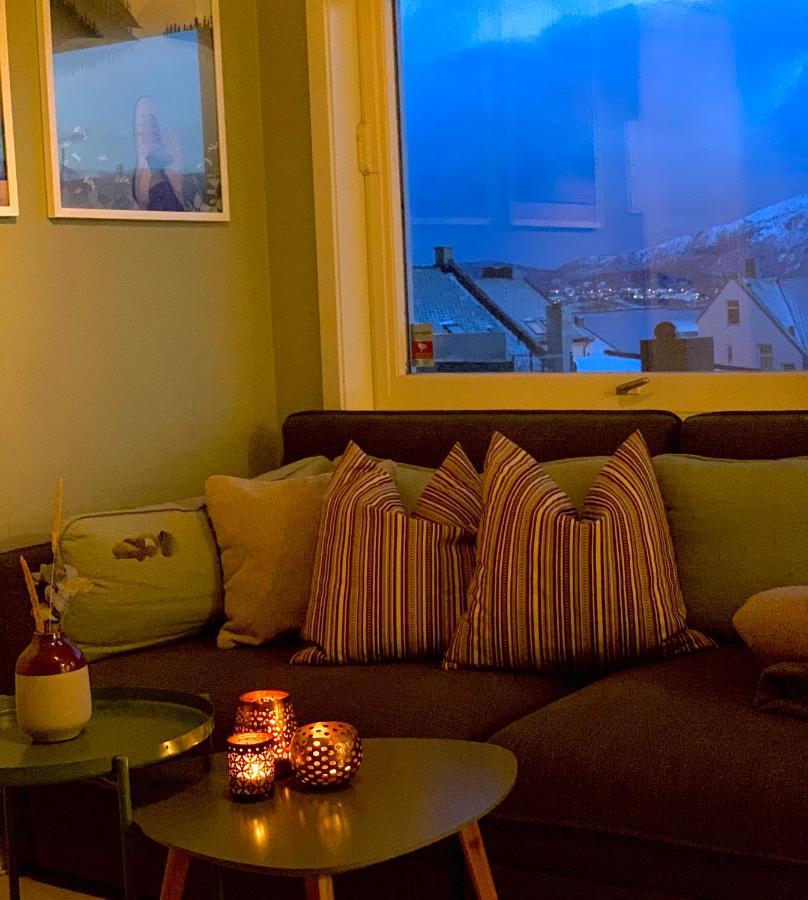 City View Studio Apartment Ålesund Exterior foto